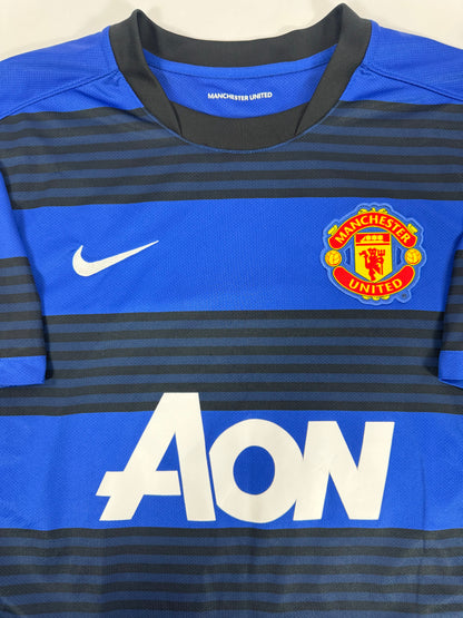 2011/12 NIKE MANCHESTER UNITED AWAY JERSEY CHICHARITO 14 (L)
