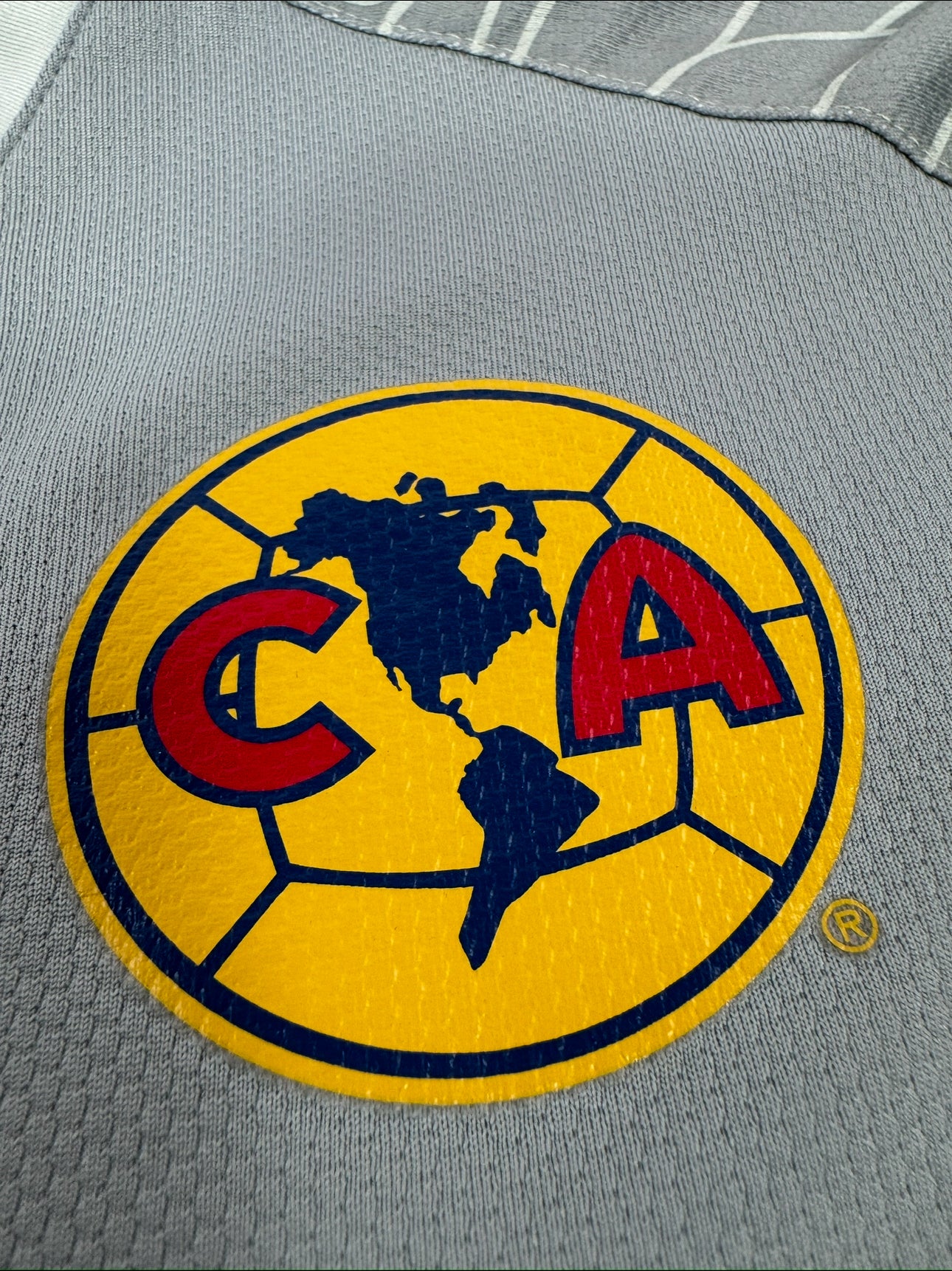 2007 NIKE CLUB AMERICA GK JERSEY OCHOA 1 PLAYER VERSION-(S)