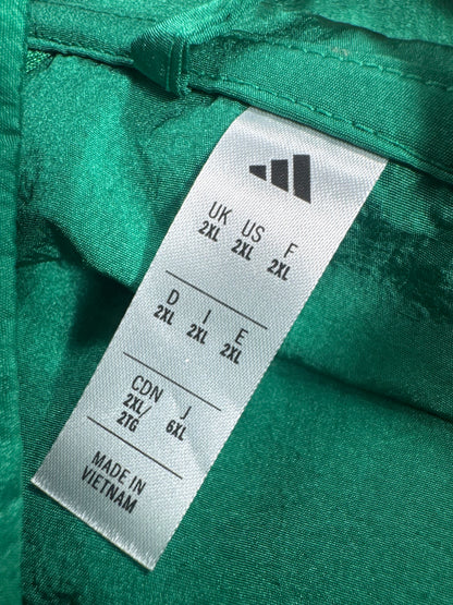 2026 ADIDAS MEXICO UTILERIA (TEAM ISSUE) ANTHEM JACKET (XXL)