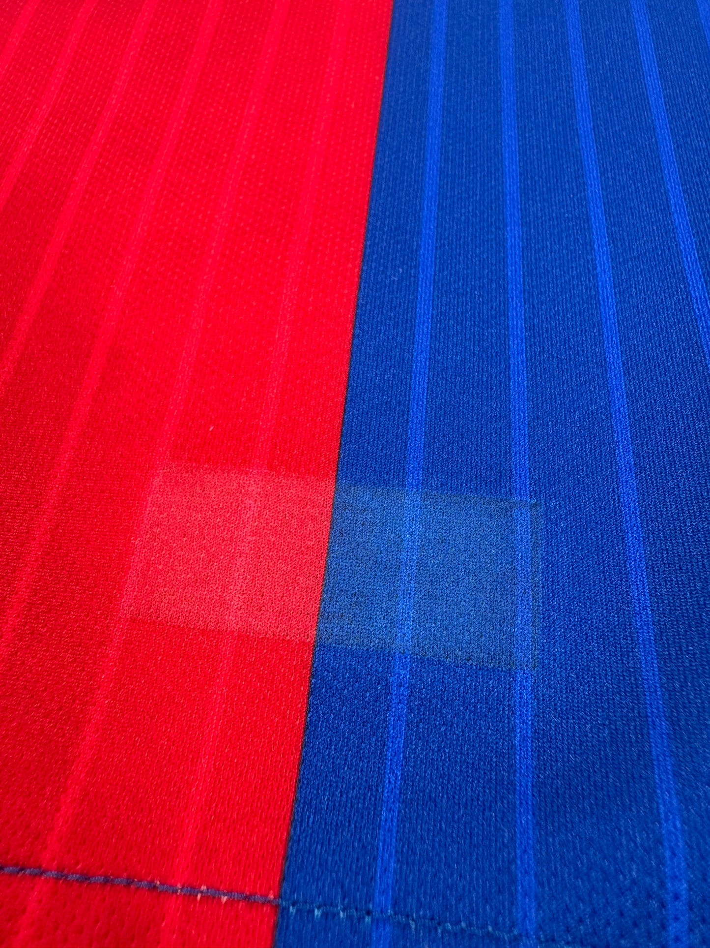 2016/17 NIKE FC BARCELONA HOME JERSEY (L)