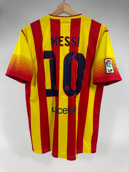 2013 NIKE FC BARCELONA AWAY JERSEY