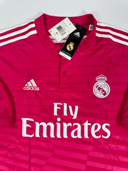 2014/15 ADIDAS REAL MADRID AWAY JERSEY CHICHARITO 14 (XL) NEW WITH TAGS