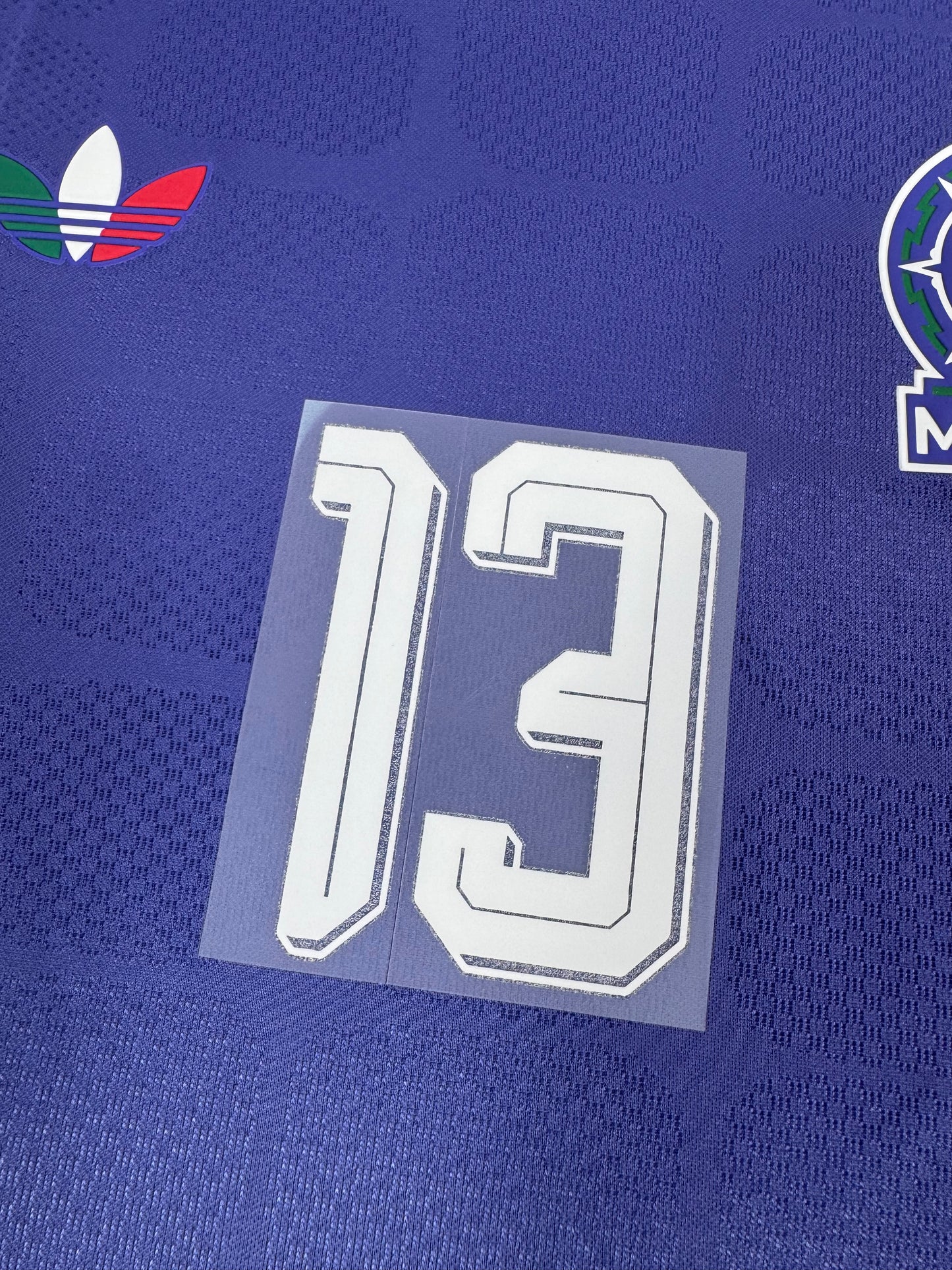 2026 OFFICIAL MEXICO WORLD CUP HOME NAME SET GK AWAY OCHOA 13