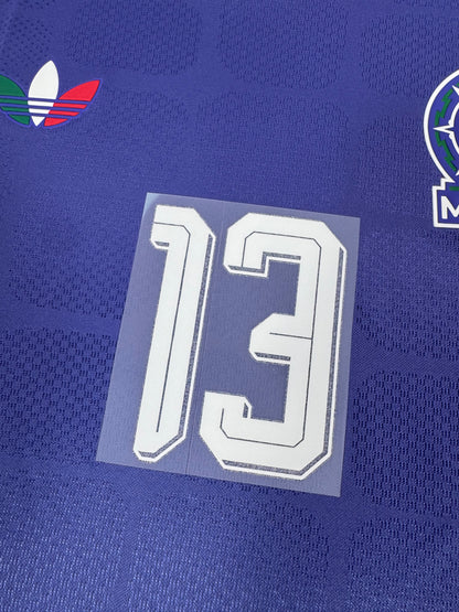 2026 OFFICIAL MEXICO WORLD CUP HOME NAME SET GK AWAY OCHOA 13