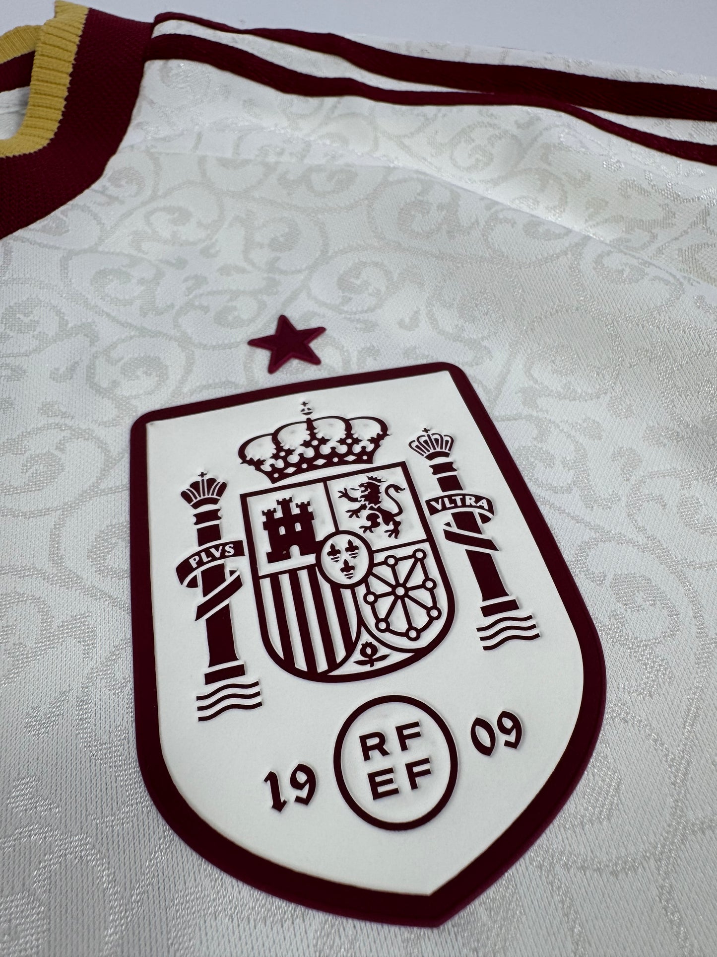 2026 ADIDAS SPAIN AWAY JERSEY LAMINE YAMAL 19 AUTHENTIC PLAYER VERSION (XL)