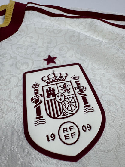 2026 ADIDAS SPAIN AWAY JERSEY LAMINE YAMAL 19 AUTHENTIC PLAYER VERSION (XL)