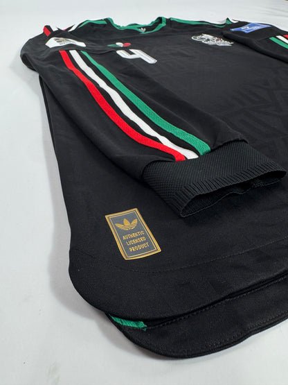 2026 ADIDAS MEXICO THIRD JERSEY AUTHENTIC PLAYER VERSION LONG SLEEVE (XL)