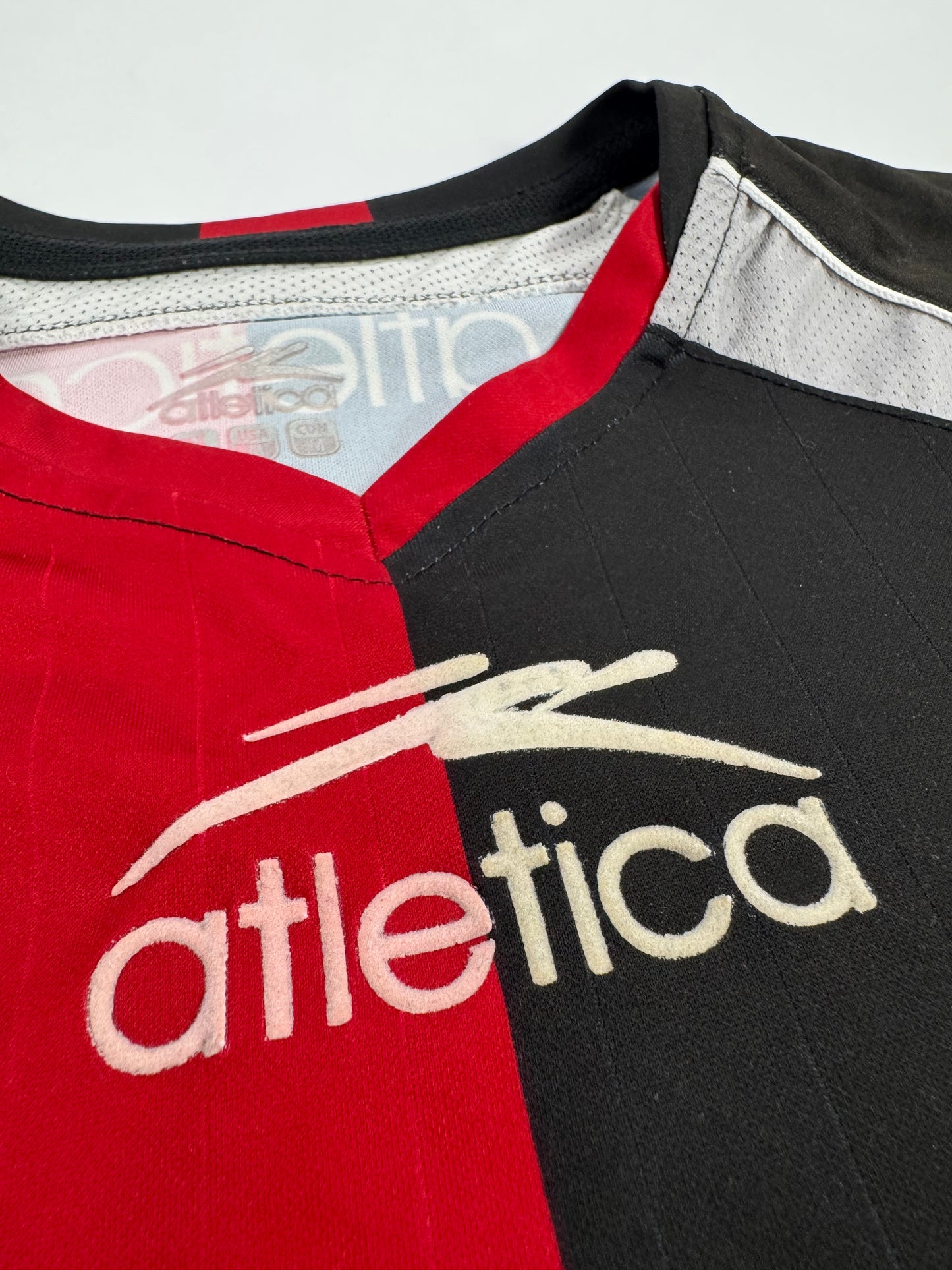 2007 ATLAS HOME JERSEY GUARDADO 18 (M)