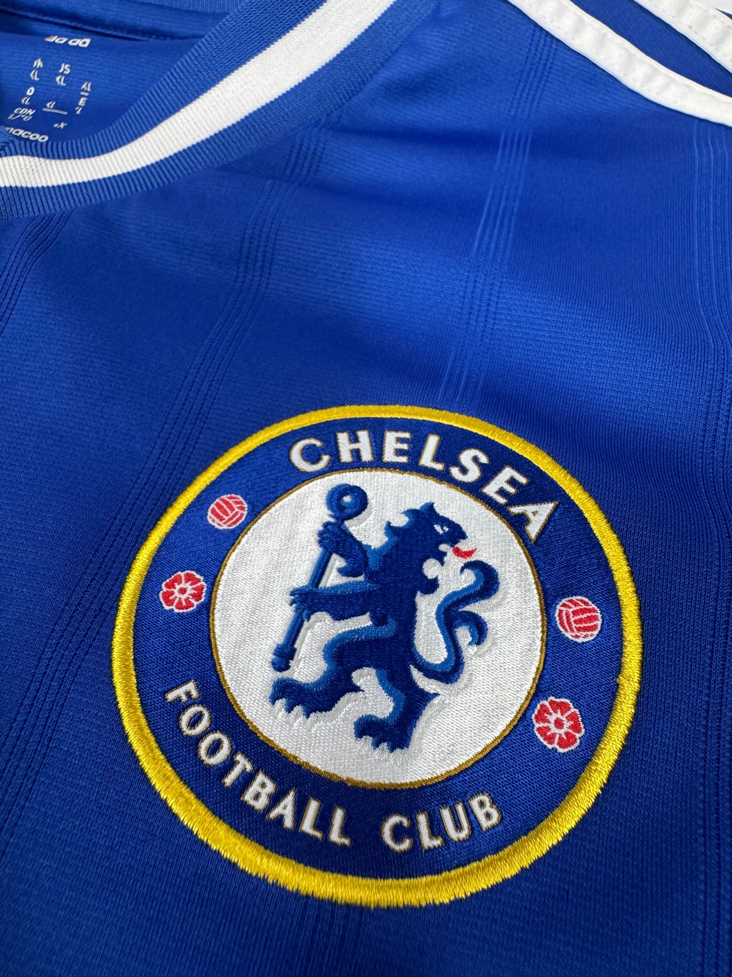 2013/14 ADIDAS CHELSEA HOME JERSEY OSCAR 11-(XL)