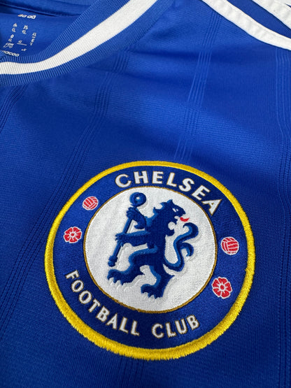2013/14 ADIDAS CHELSEA HOME JERSEY OSCAR 11-(XL)