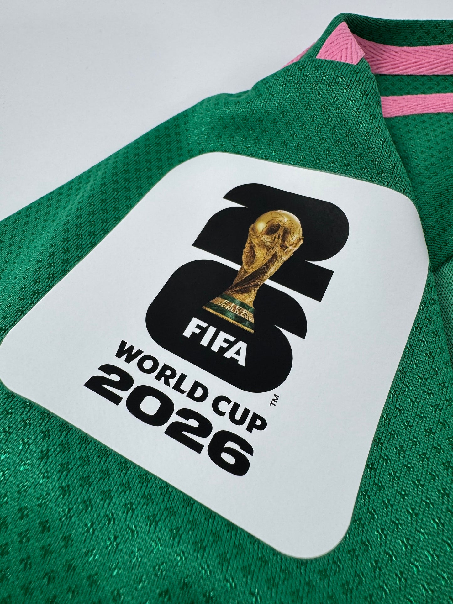 2026 ADIDAS MEXICO THIRD GK KIT GUILLERMO OCHOA PLAYER ISSUE UTILERIA (L) NOT SOLD TO PUBLIC-PRE ORDER
