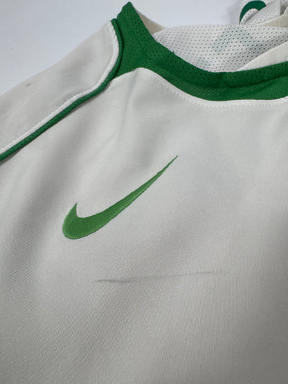 2004/05 NIKE T90 MEXICO AWAY JERSEY BORGETTI 9 (L)
