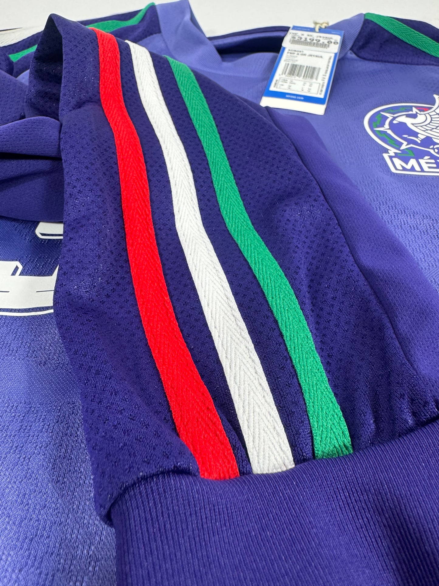 2026 MEXICO GOALKEEPER JERSEY OCHOA 13 NEW WITH TAGS PLAYER VERSION