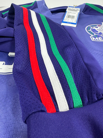 2026 MEXICO GOALKEEPER JERSEY OCHOA 13 NEW WITH TAGS PLAYER VERSION