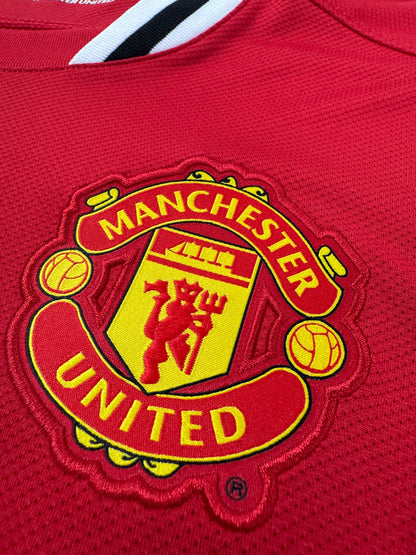 2011/12 NIKE MANCHESTER UNITED HOME JERSEY CHICHARITO 14 (XL)