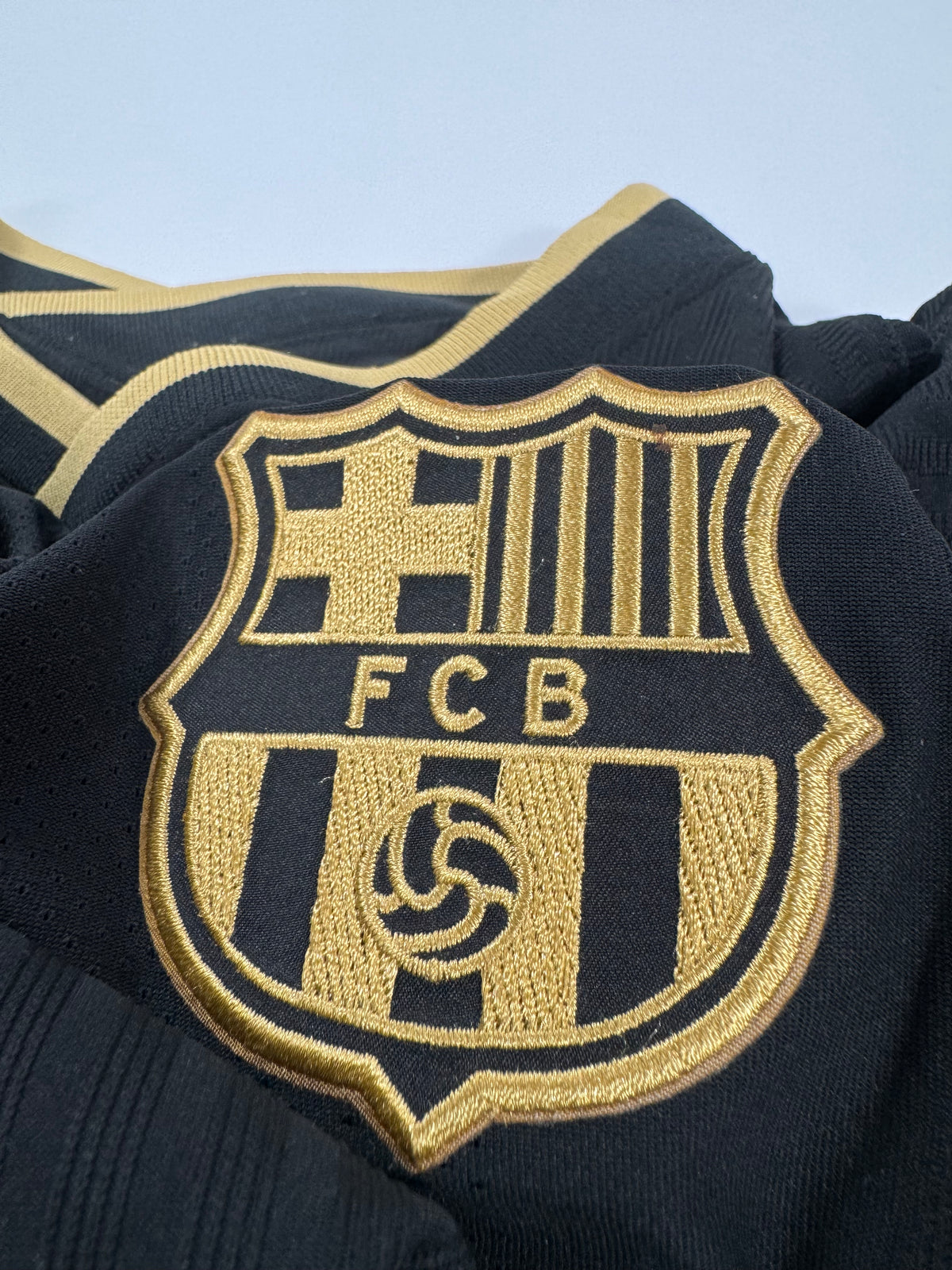 2020/21 NIKE FC BARCELONA AWAY JERSEY DE JONG 21 (L) AUTHENTIC PLAYER VERSION