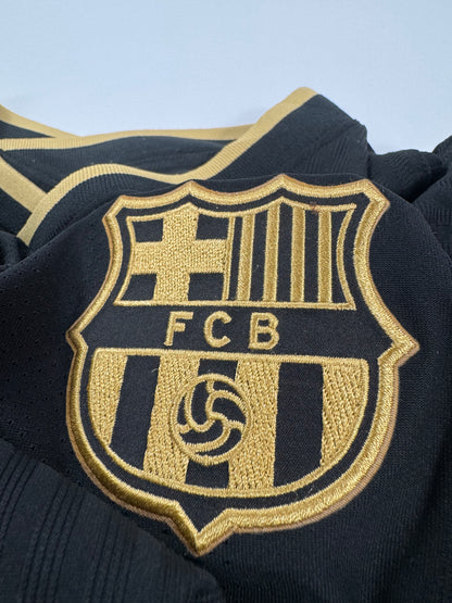 2020/21 NIKE FC BARCELONA AWAY JERSEY DE JONG 21 (L) AUTHENTIC PLAYER VERSION