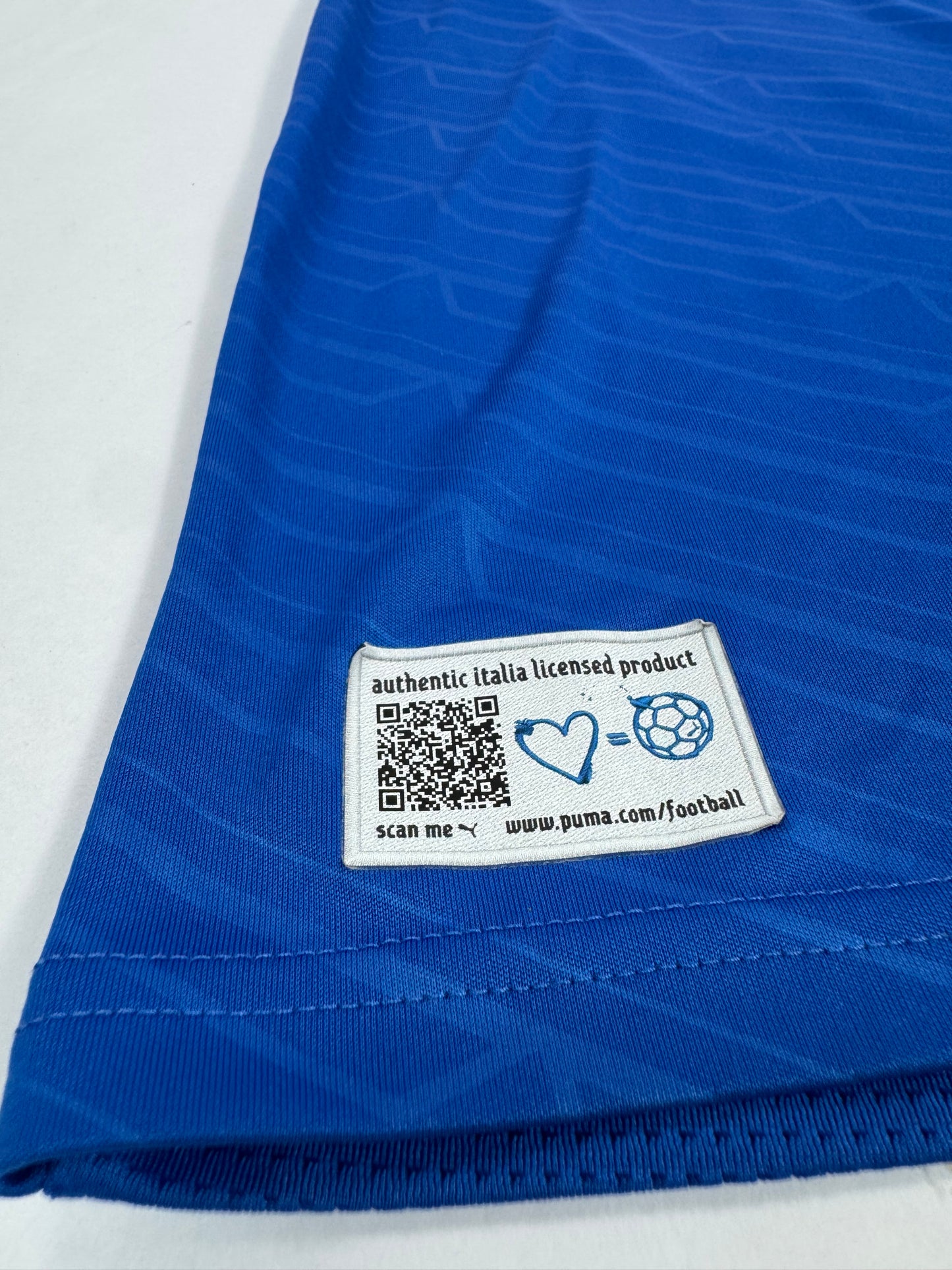 2012 PUMA ITALY JERSEY PIRLO 21-(M)