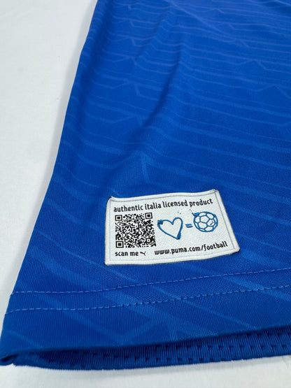 2012 PUMA ITALY JERSEY PIRLO 21-(M)