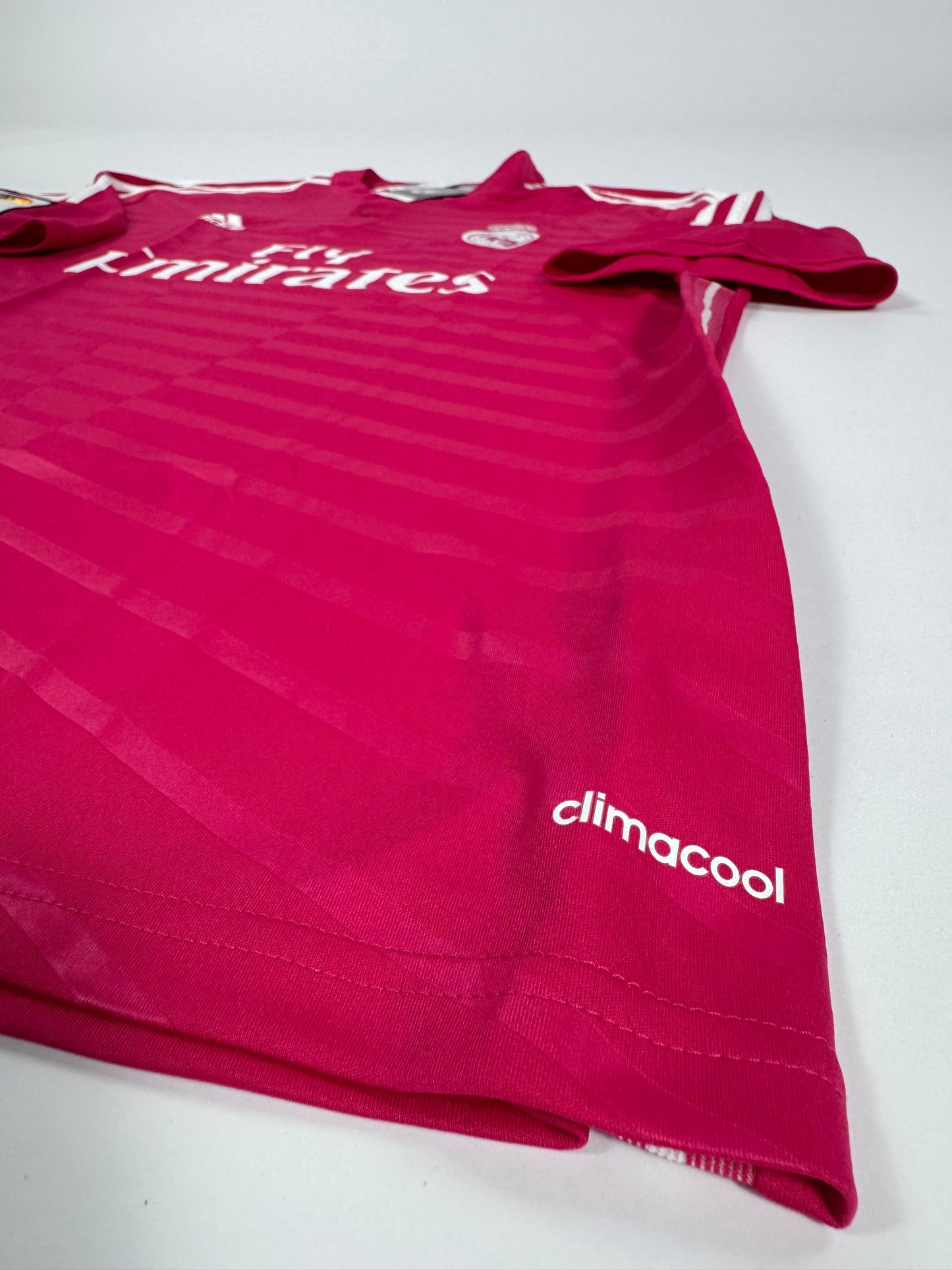 2014/15 ADIDAS REAL MADRID  AWAY JERSEY CHICHARITO 14 (L) NEW WITH TAGS