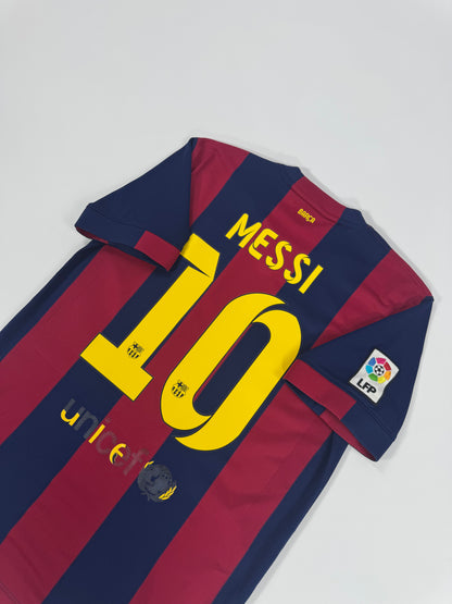 2014/15 NIKE FC BARCELONA HOME JERSEY LIONEL MESSI 10 (M)