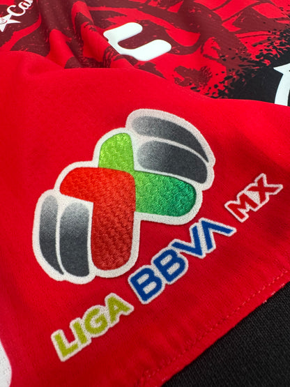 24/25 CLUB TIJUANA HOME JERSEY GILBERTO MORA 19 (L)