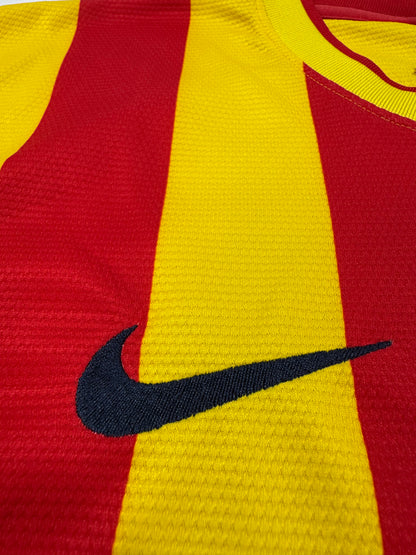 2013/14 NIKE FC BARCELONA AWAY JERSEY XAVI HERNANDEZ 6 (XL)