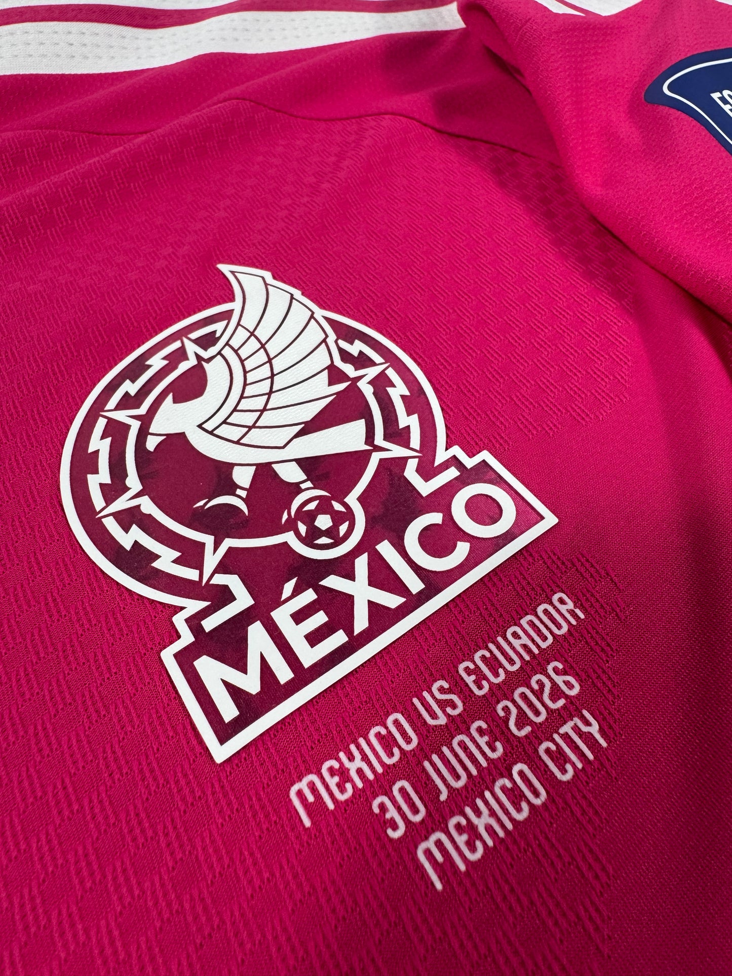 2026 ADIDAS MEXICO GK JERSEY AUTHENTIC PLAYER VERSION GUILLERMO OCHOA 13 (XXL) NEW WITH TAGS