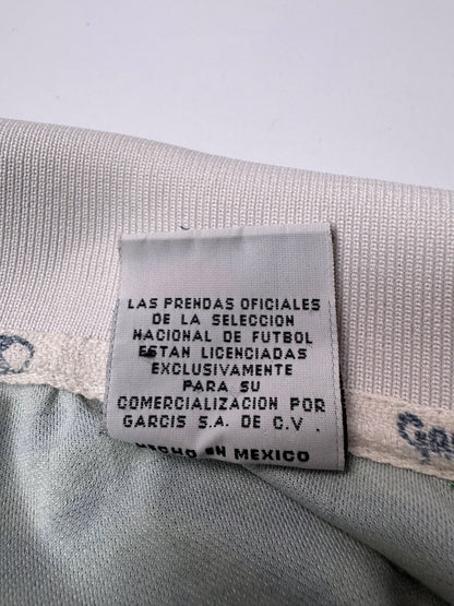 1999 GARCIS MEXICO HOME JERSEY (M)