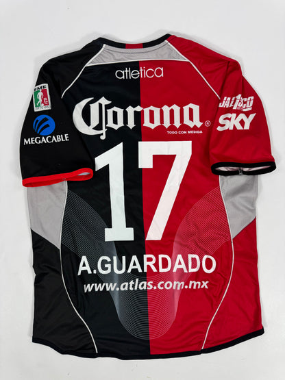 2007 ATLAS HOME JERSEY GUARDADO 18 (M)