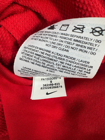 2010 NIKE MANCHESTER UNITED HOME JERSEY  NEW WITH TAGS-(S)