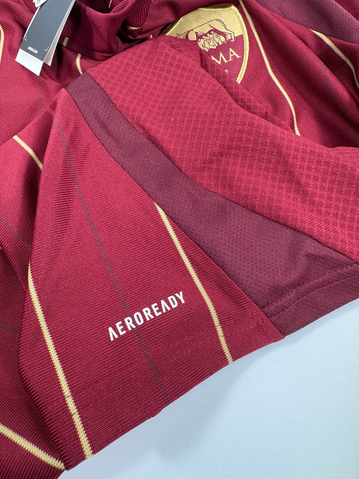 2024/25 ADIDAS AS ROMA HOME JERSEY DYBALA 21 (XL)