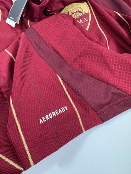 2024/25 ADIDAS AS ROMA HOME JERSEY DYBALA 21 (XL)