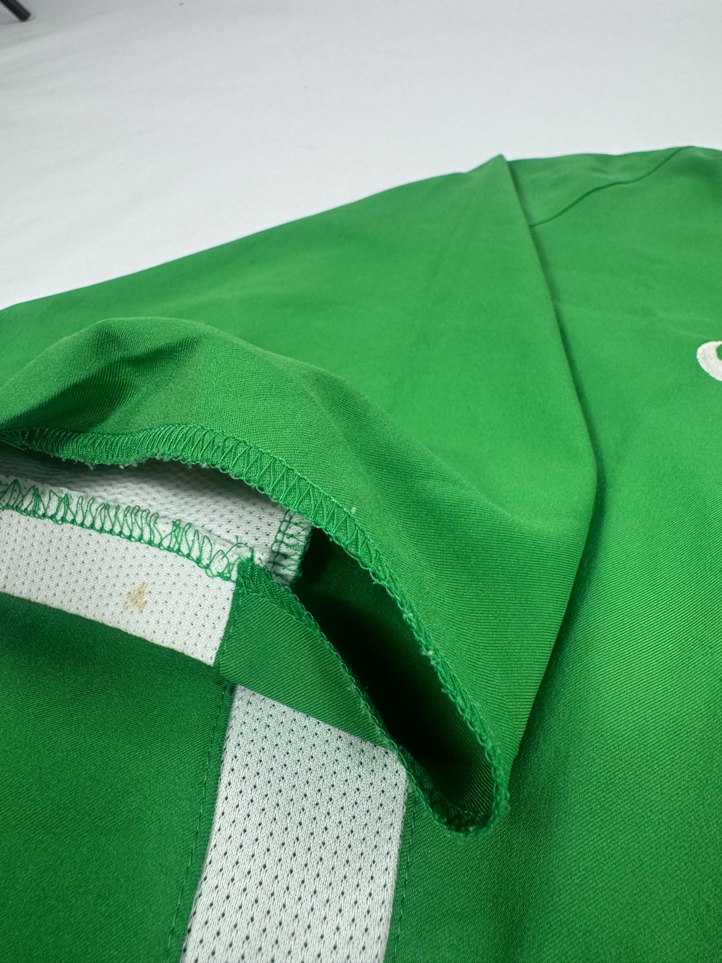 2003 NIKE MEXICO HOME JERSEY RAF MARQUEZ 4-(M)