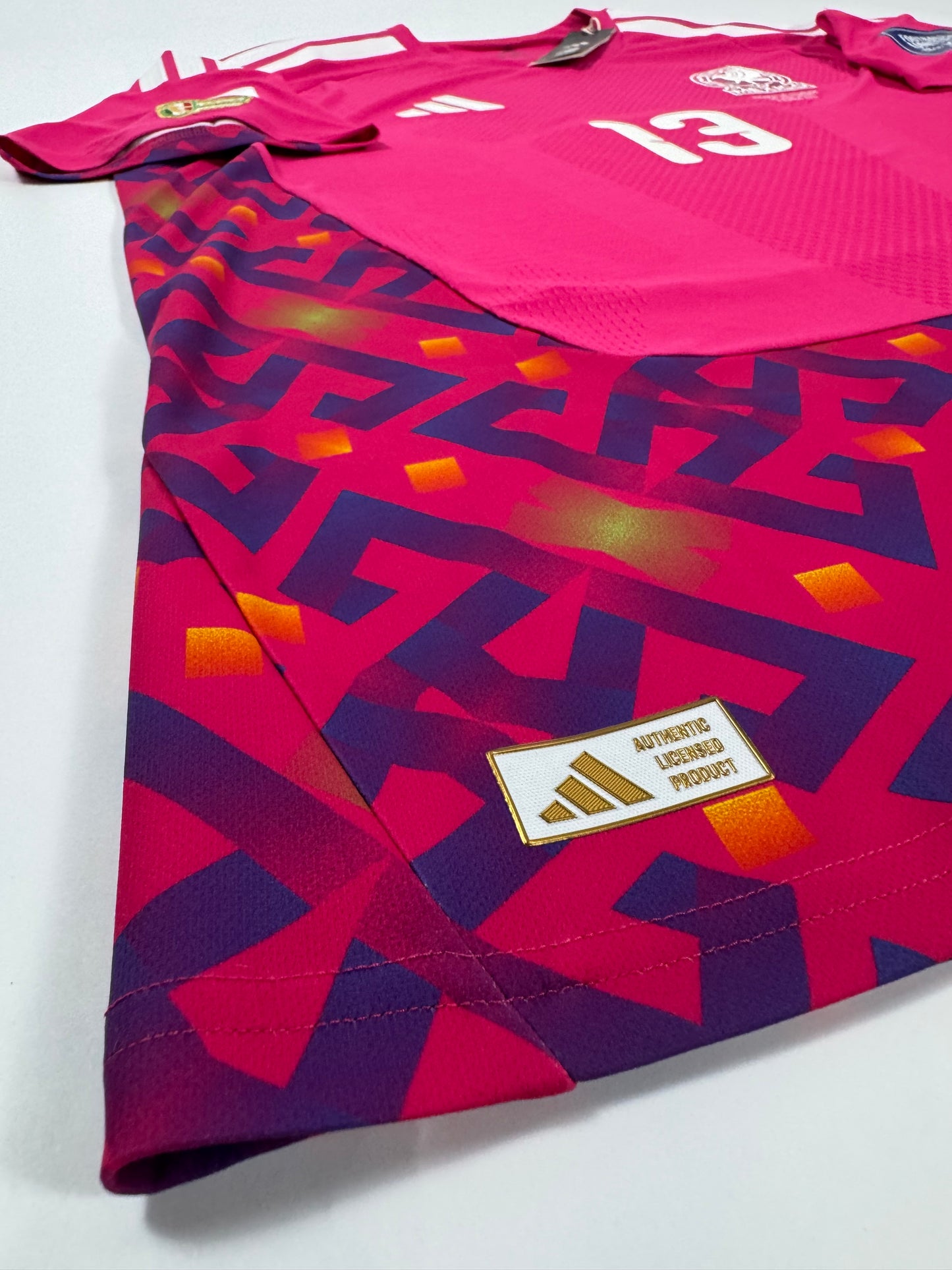 2026 ADIDAS MEXICO GK JERSEY AUTHENTIC PLAYER VERSION GUILLERMO OCHOA 13 (XXL) NEW WITH TAGS