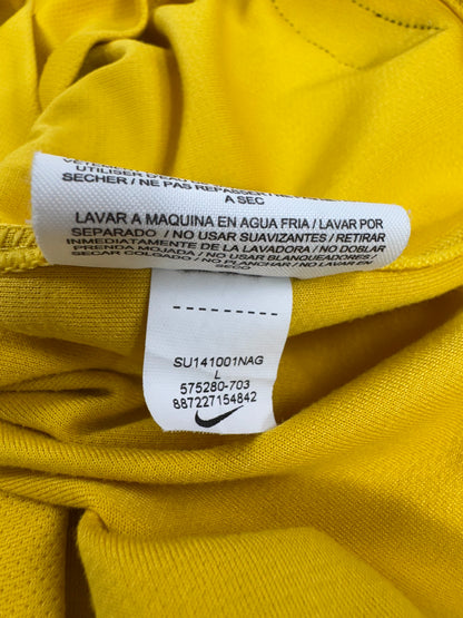 2014 NIKE BRAZIL HOME JERSEY NEYMAR JR 10 (L)