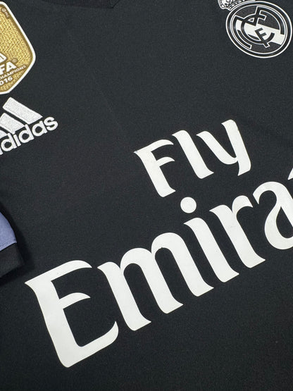 2016/17 ADIDAS REAL MADRID HOME JERSEY KROOS 8 (M)