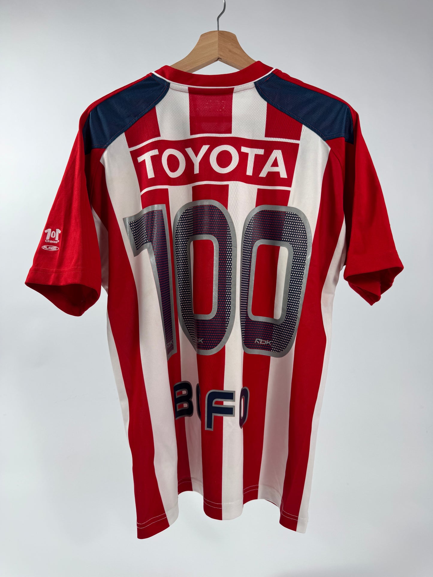 2006 CHIVAS REEBOK AWAY JERSEY BOFO 100 (M)