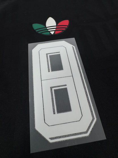 2026 MEXICO THIRD JERSEY NAME SET-FIDALGO 8