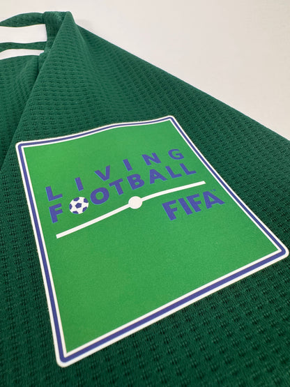 2018 ADIDAS MEXICO HOME JERSEY GUARDADO 18 (XXL) PLAYER VERSION