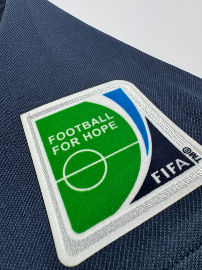 2014 NIKE FRANCE HOME JERSEY POGBA 19 (XL)