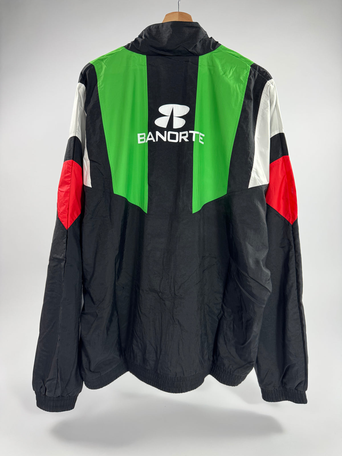 2026 ADIDAS MEXICO UTILERIA TRAVEL JACKET (XL) TEAM ISSUE NOT SOLD TO PUBLIC