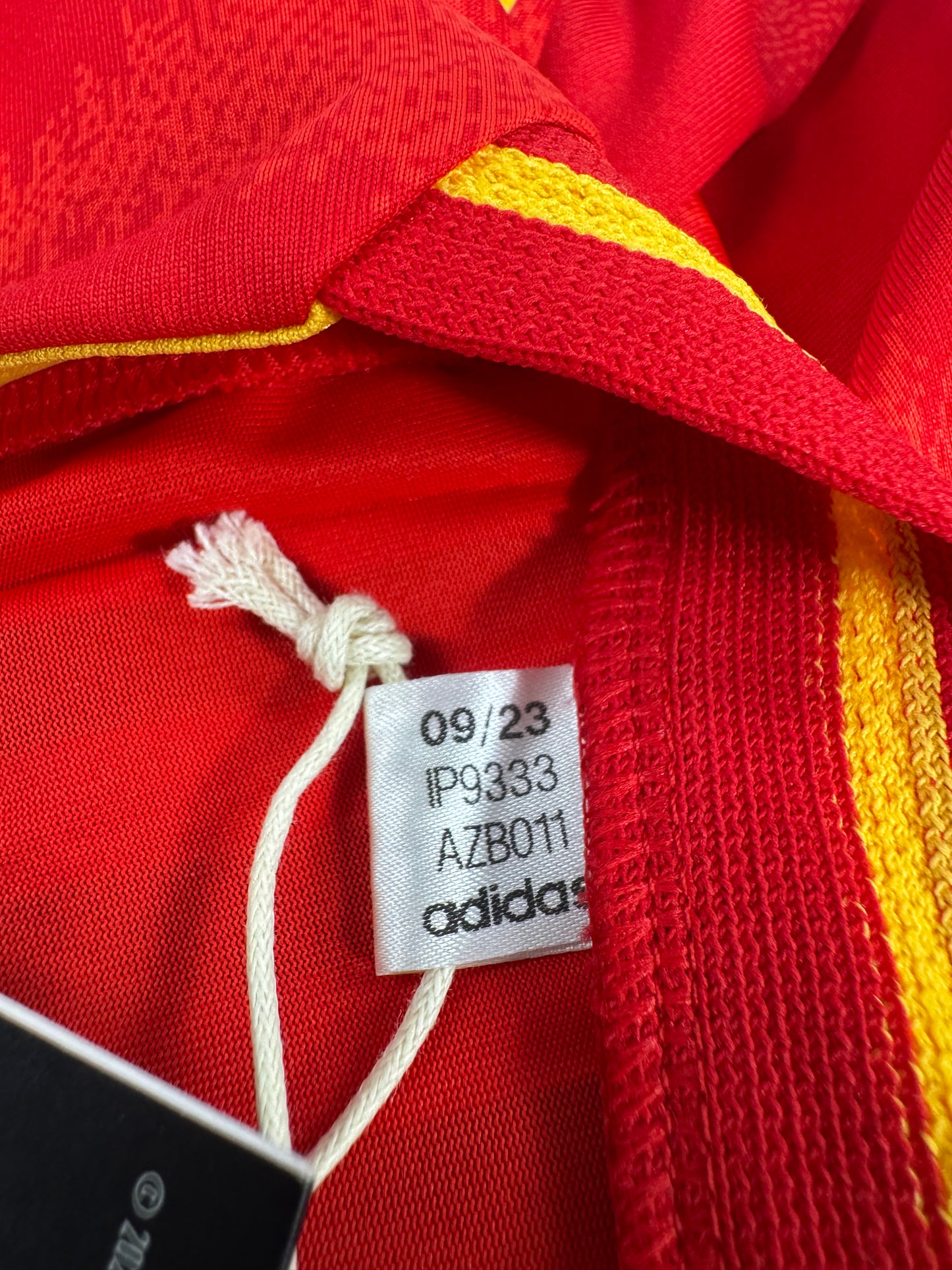 2024 ADIDAS SPAIN PLAYER VERSON HOME KIT NEW WITH TAGS