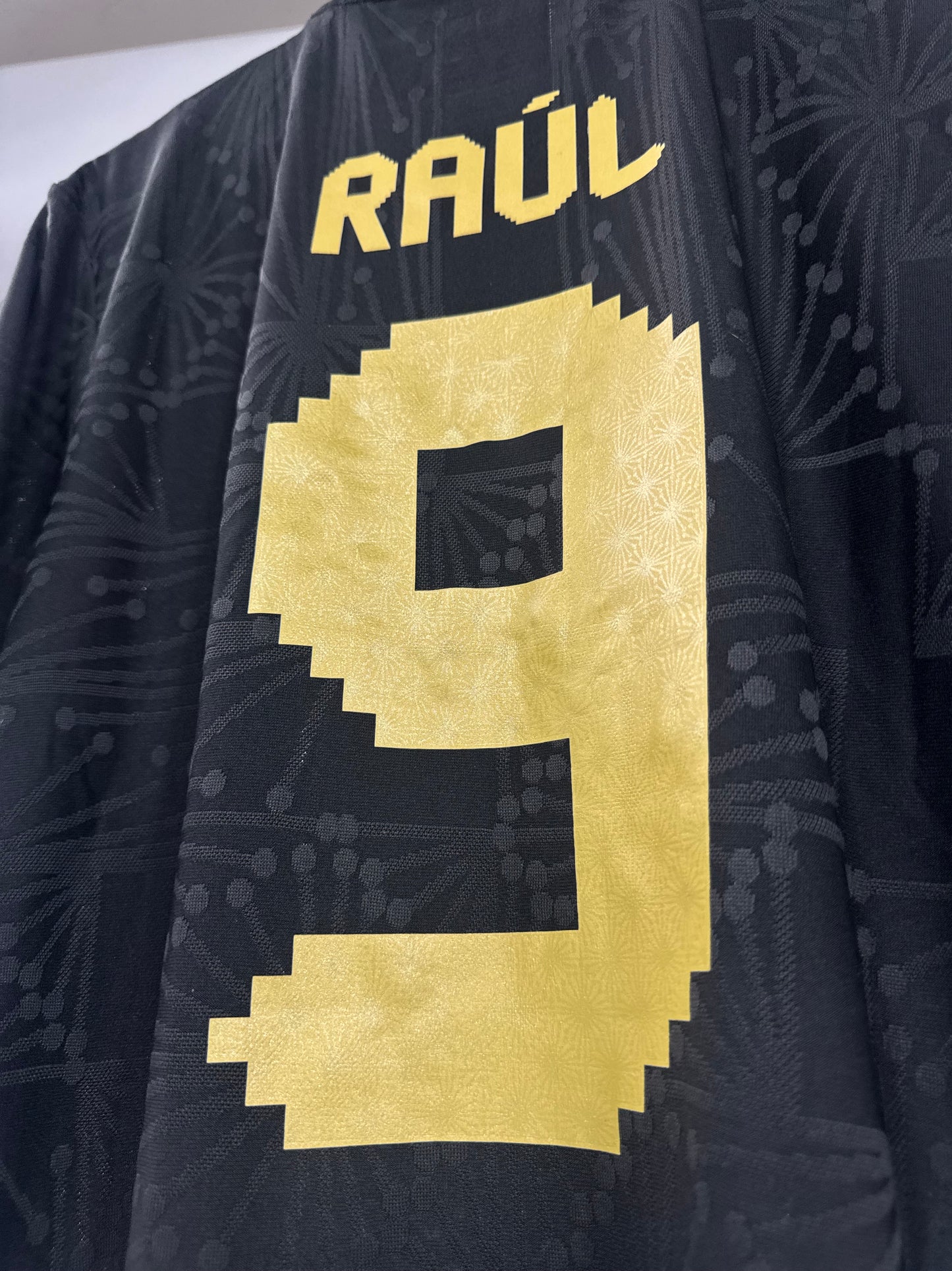 2025 ADIDAS MEXICO JERSEY RAUL JIMENEZ 9 (L) NEW WITH TAGS