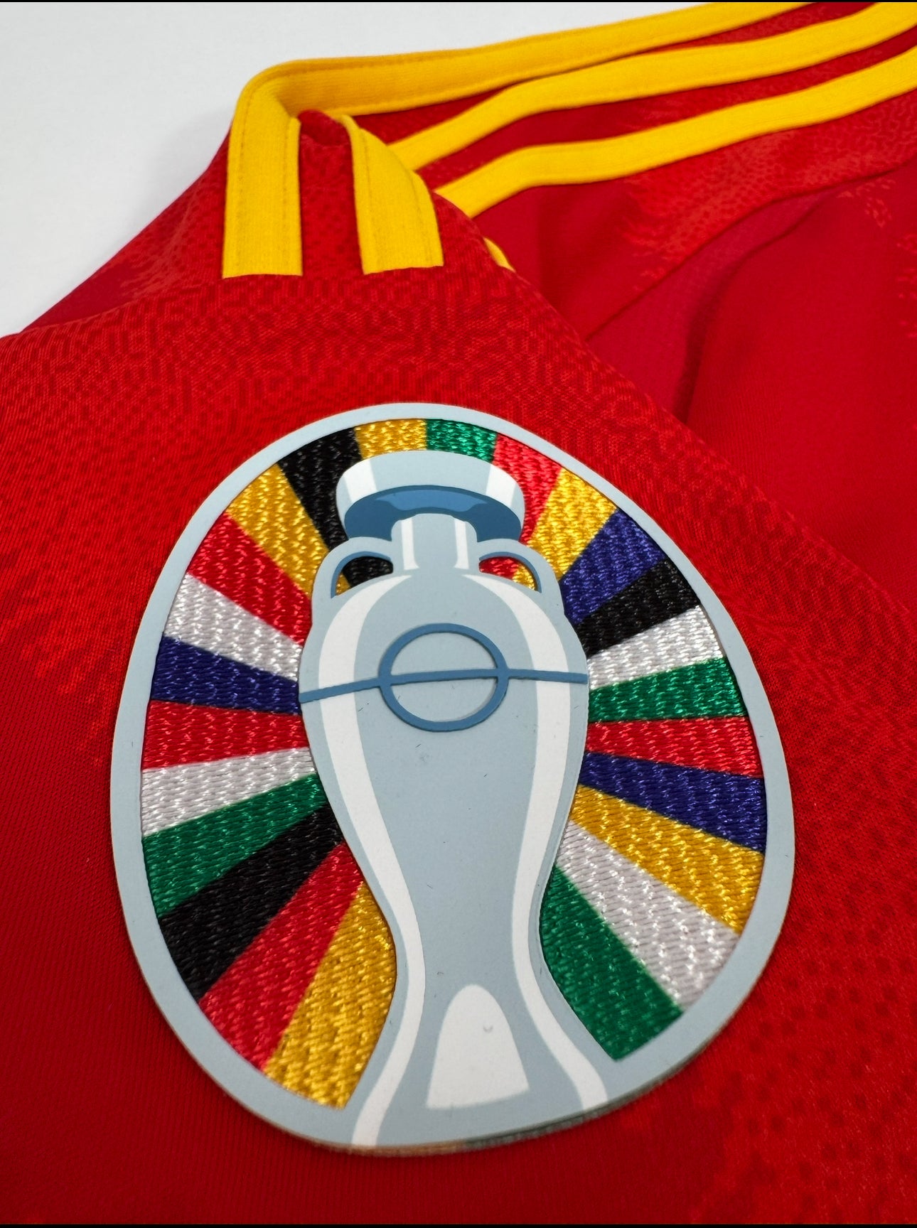 2024 ADIDAS SPAIN HOME JERSEY LAMINE YAMAL 19-(S) NEW WITH TAGS