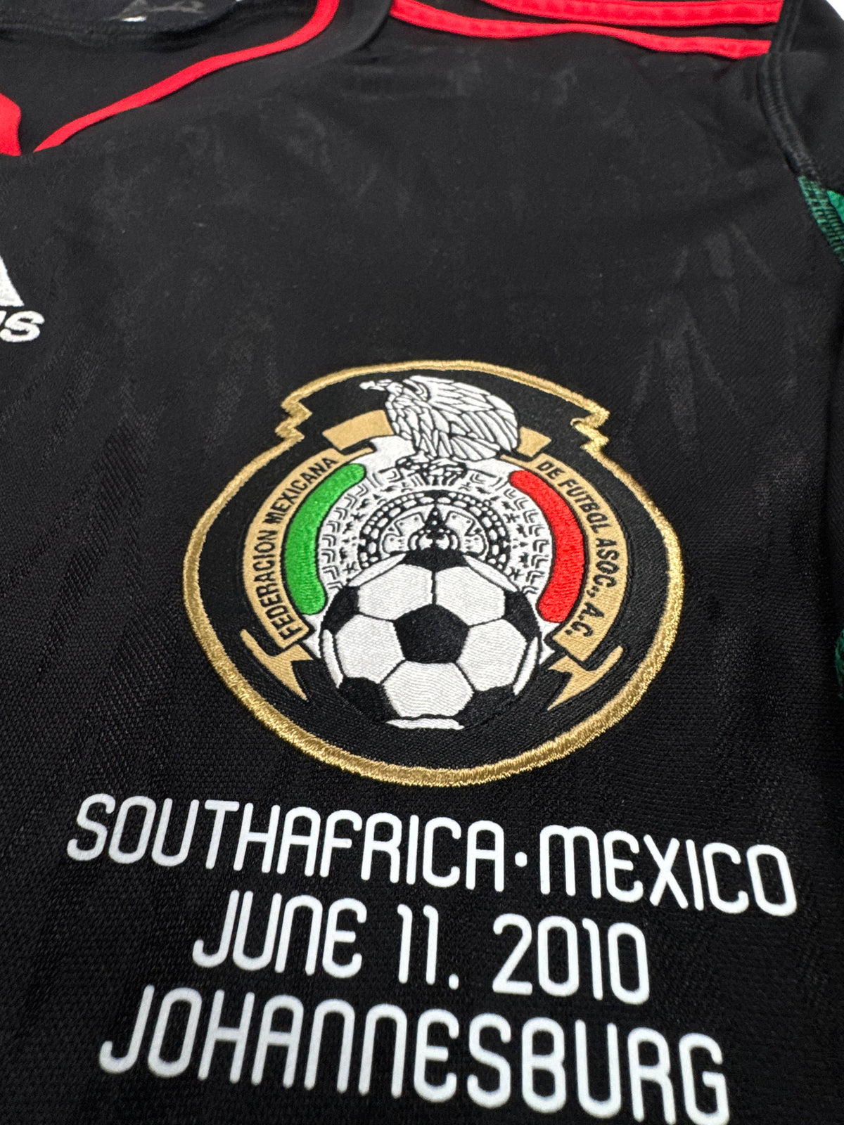 2010 WORLD CUP MEXICO AWAY CARLOS VELA 11 (S)
