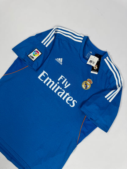 2012 ADIDAS REAL MADRID AWAY JERSEY NEW WITH TAGS-(XL)