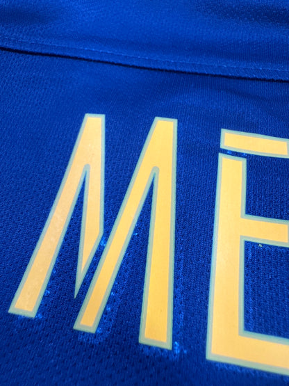 2015/16 NIKE FC BARCELONA LONG SLEEVE MESSI 10 (S)