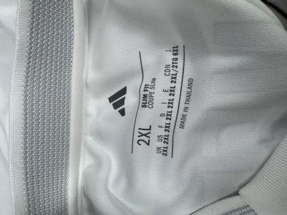 2025/26 ADIDAS REAL MADRID HOME JERSEY VALVERDE 8 XXL-(NEW WITH TAGS)