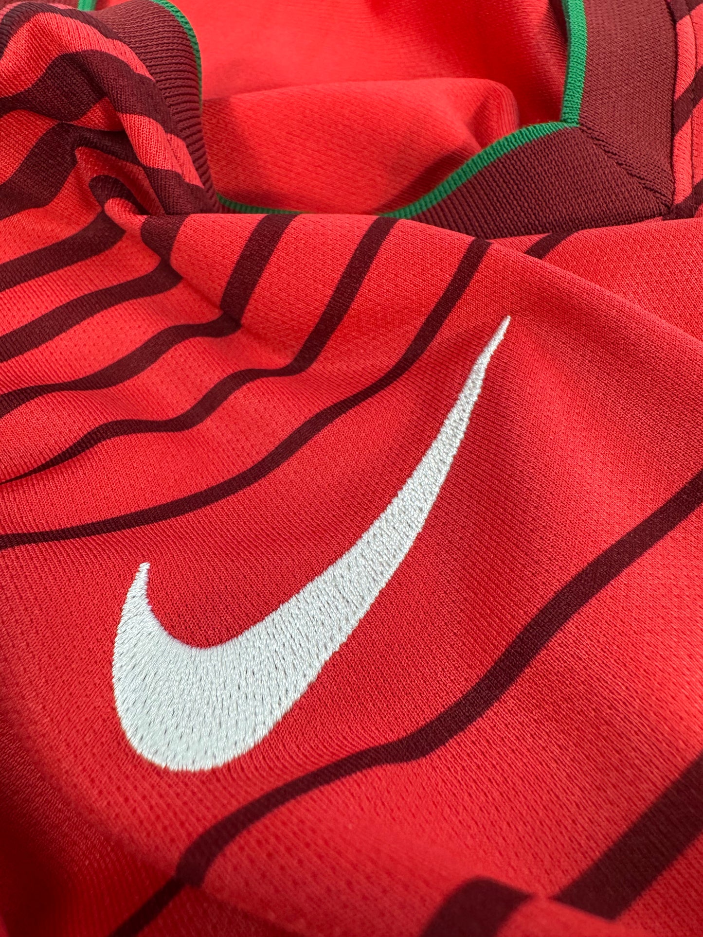 2014 NIKE PORTUGAL HOME JERSEY CRISTIANO RONALDO 7 (XL)